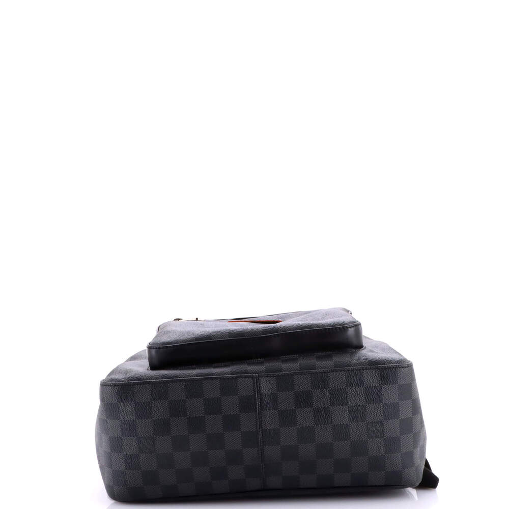 Louis Vuitton Josh Backpack Damier #233229L20B - Picture 4 of 9